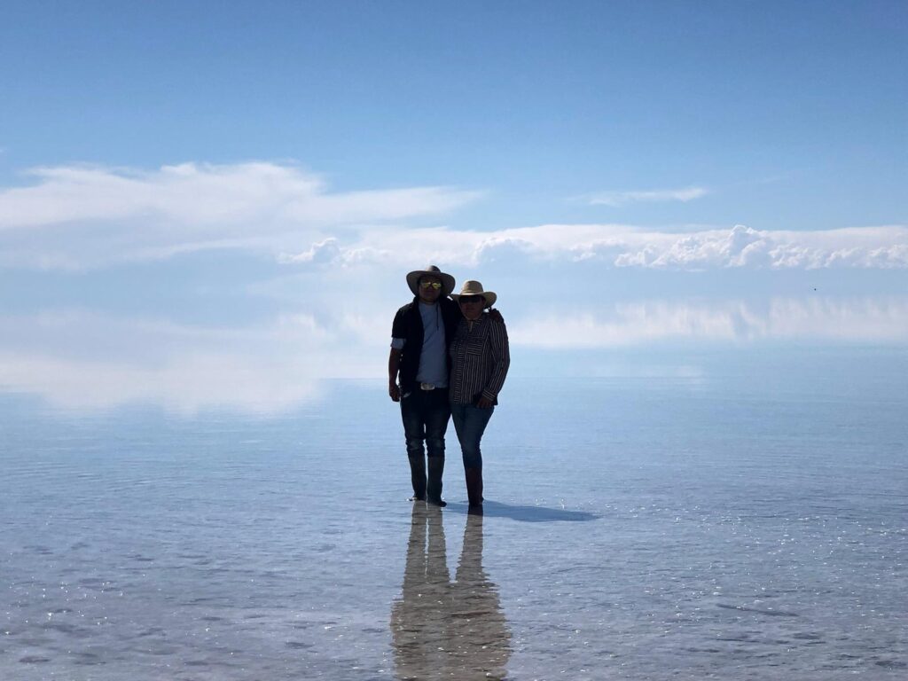 Salar de uyuni (2)