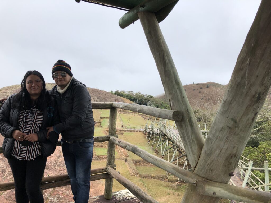 Samaipata el fuerte family trip