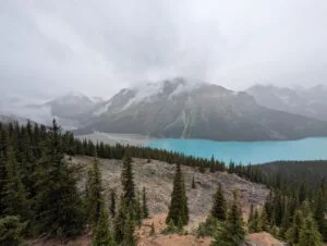 Nature, Turquoise Lakes, and Rocky Mountain Adventure