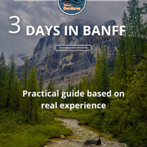 Master Banff in 3 days