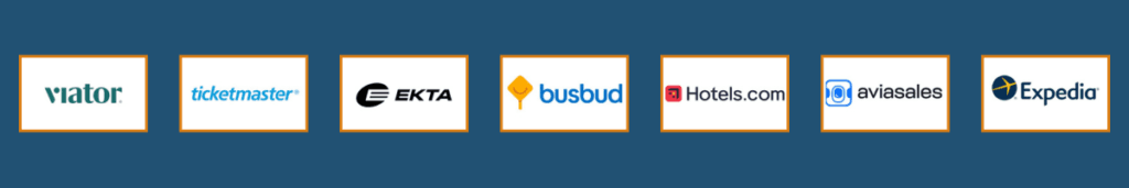 Banner Our Trusted Travel Network