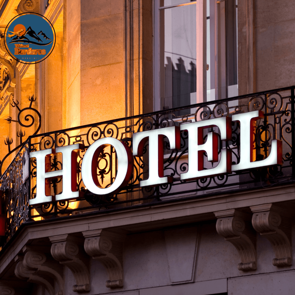 Hotel booking