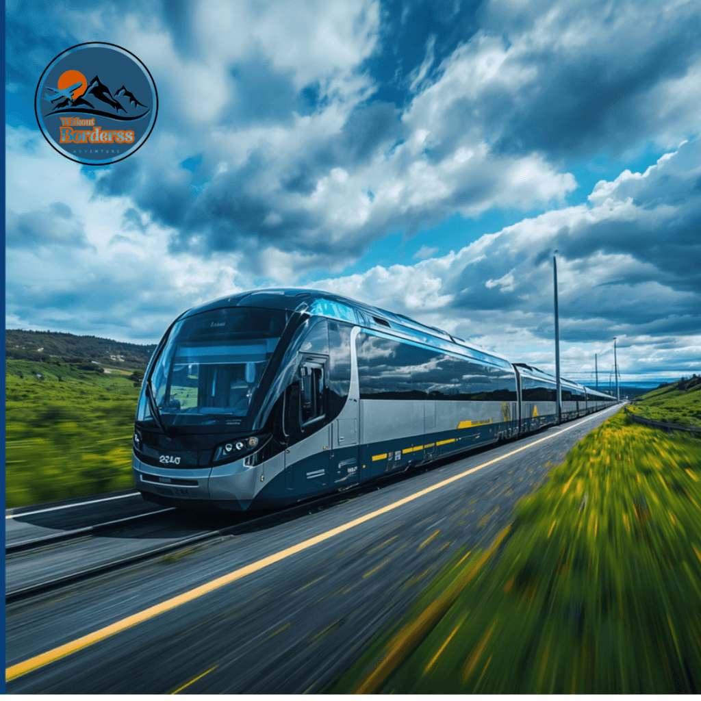 bus or tren