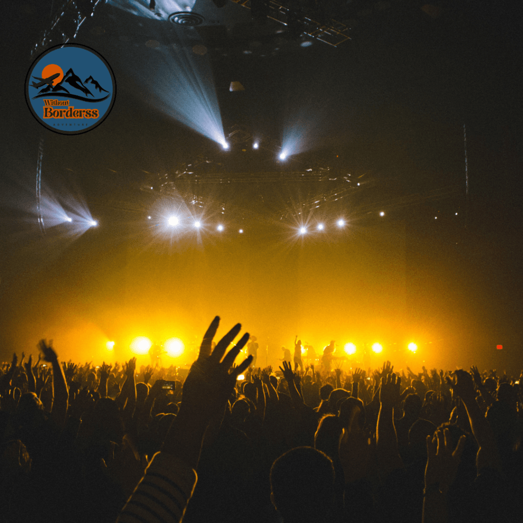 concert tickets