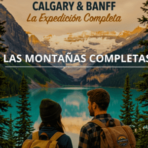 Banff y Calgary