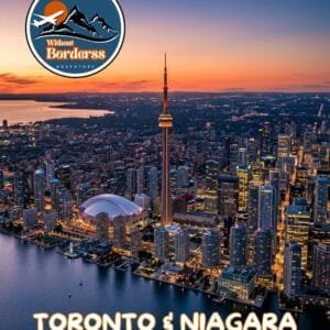 toronto y cataratas de niagara