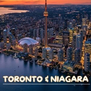toronto y cataratas de niagara