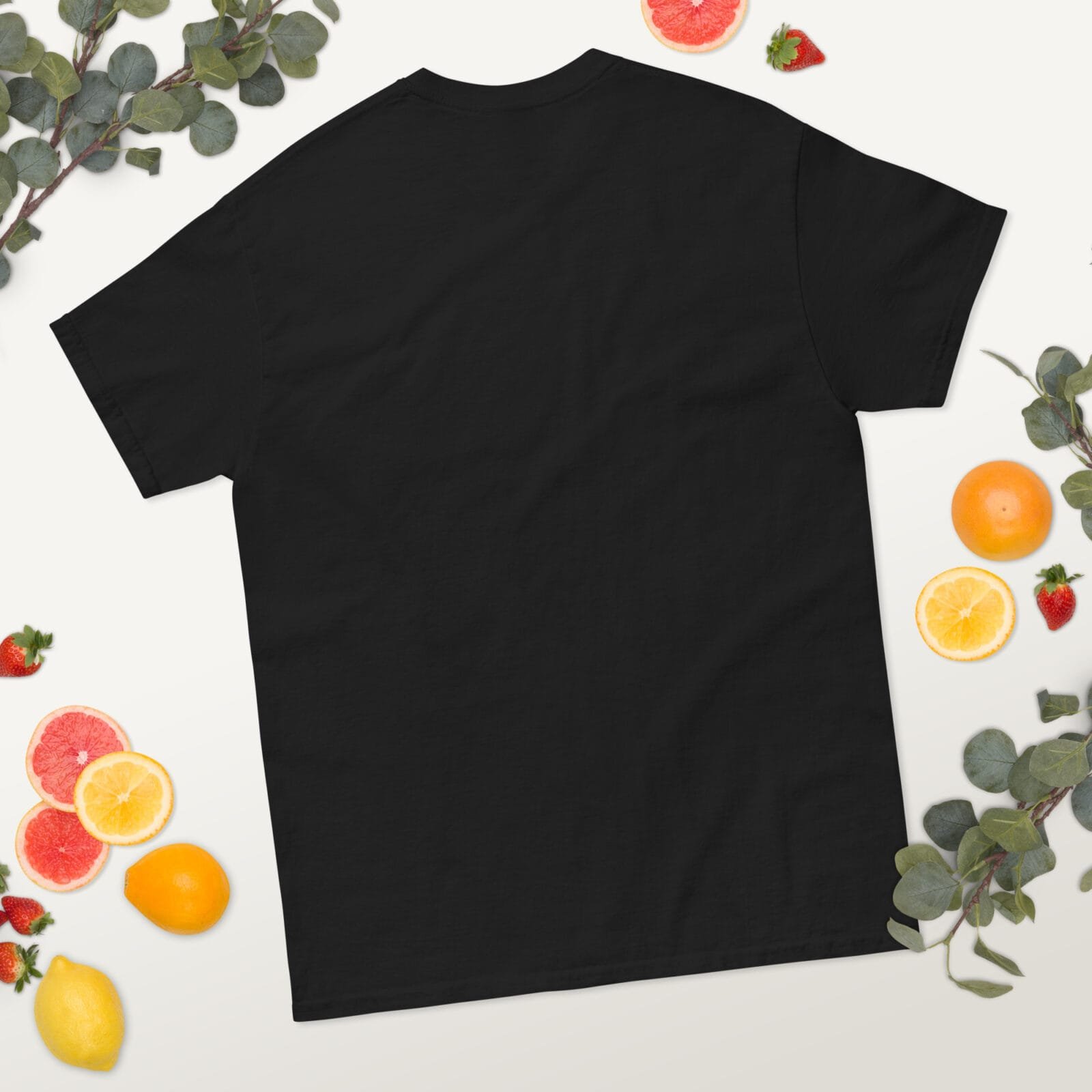 Polera Minimalista Mapa Mundi unisex - Imagen 4