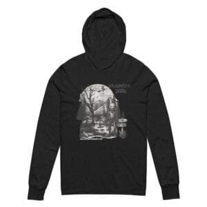 Hoodie de Edición Limitada: "Halloween 2026 - Aventura Sin Retorno"