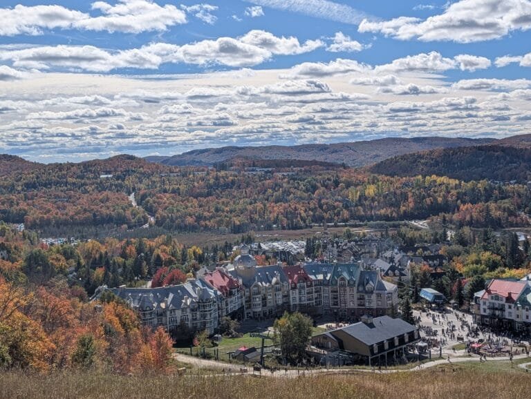 mont tremblant