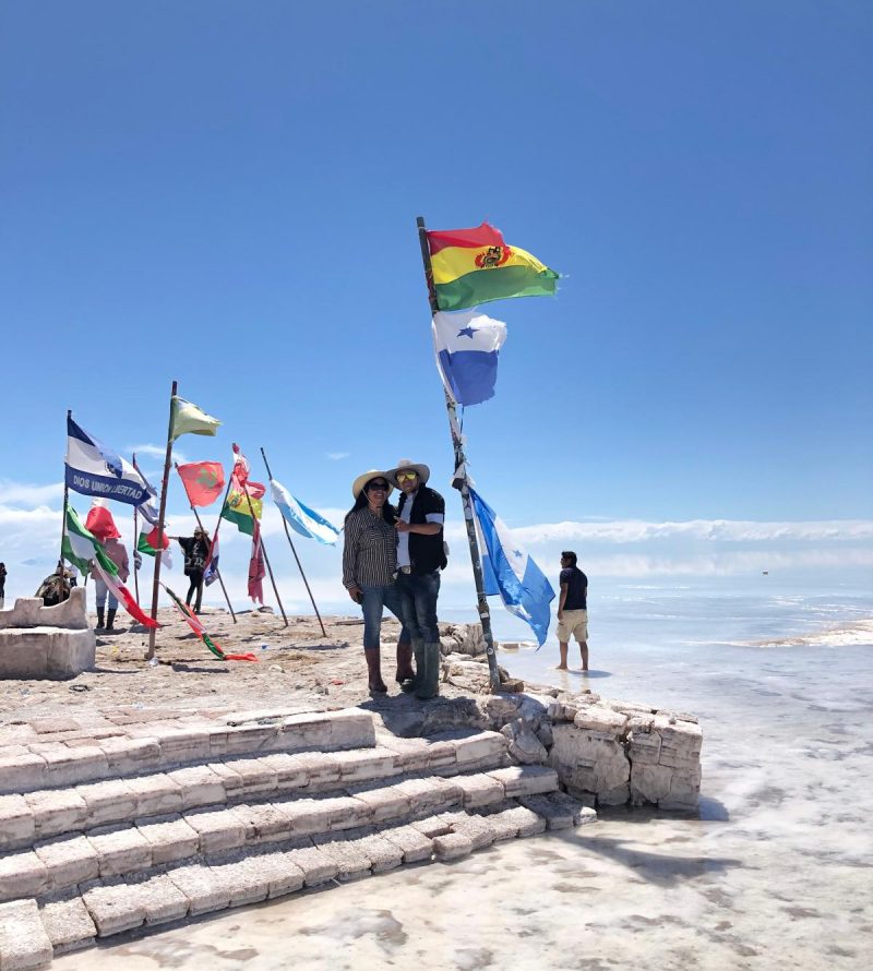 Dakar-salar de uyuni bolivia
