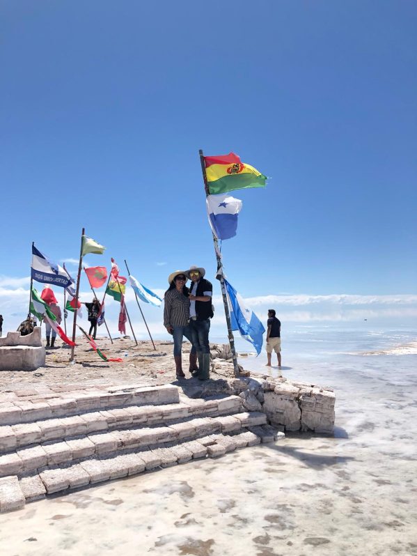 Dakar-salar de uyuni bolivia
